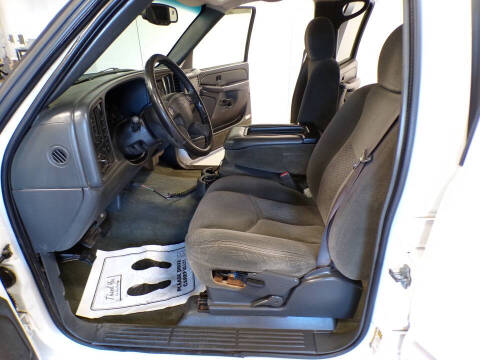 2005 Chevrolet Silverado 2500HD