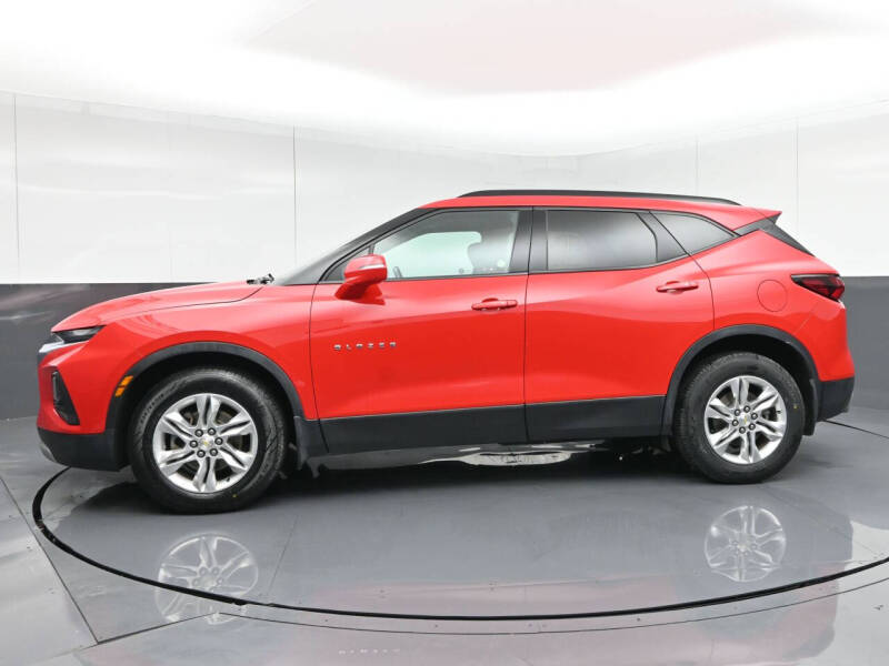 2020 Chevrolet Blazer LT