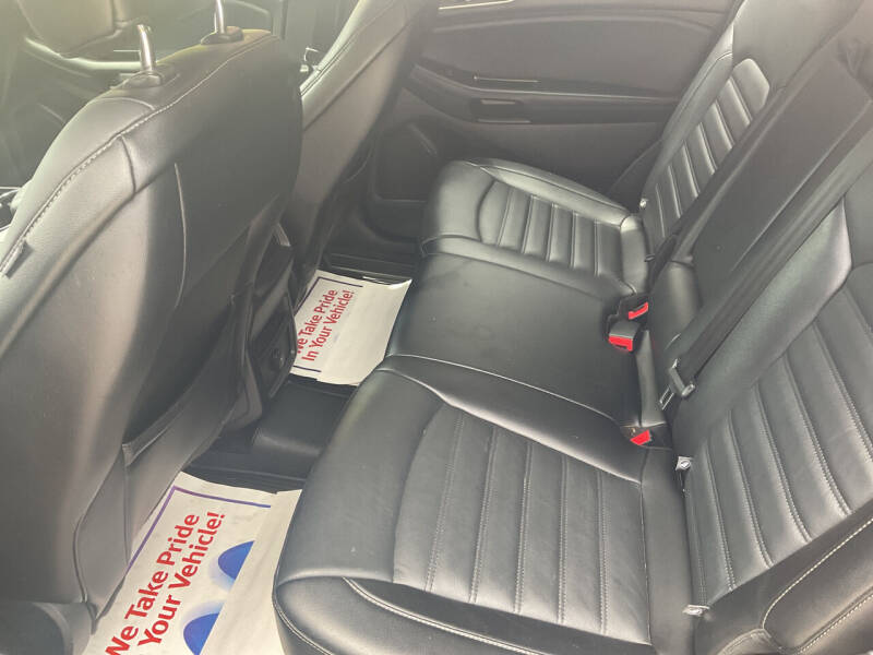 2018 Ford Edge SEL