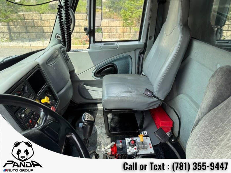 2005 International WorkStar 7500