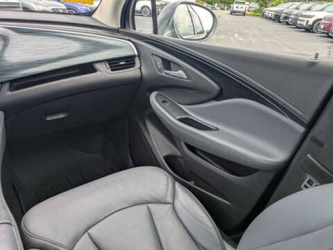 2020 Buick Envision Essence