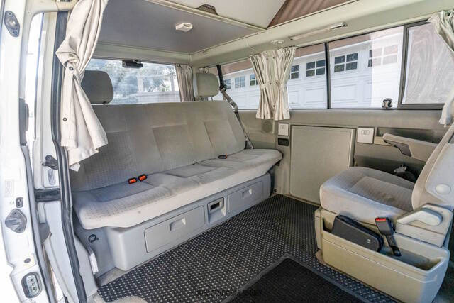 2003 Volkswagen EuroVan MV