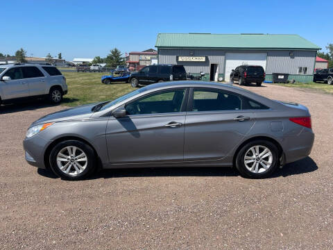 2013 Hyundai Sonata for sale at Car Connection in Tea SD