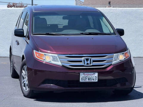 2012 Honda Odyssey