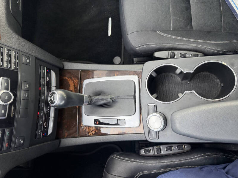 2013 Mercedes-Benz E-Class E 350