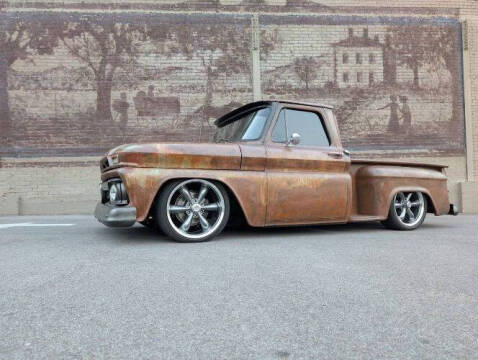 1966 GMC C/K 1500 Series