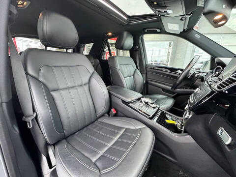 2016 Mercedes-Benz GLE GLE 350 4MATIC