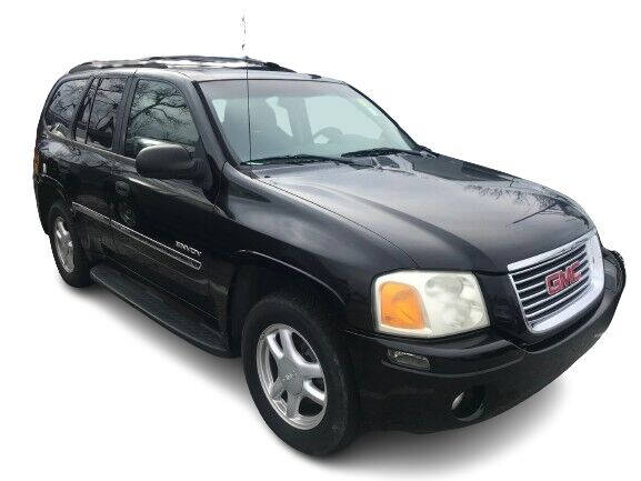2006 GMC Envoy SLT
