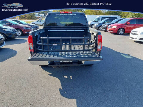 2010 Nissan Frontier