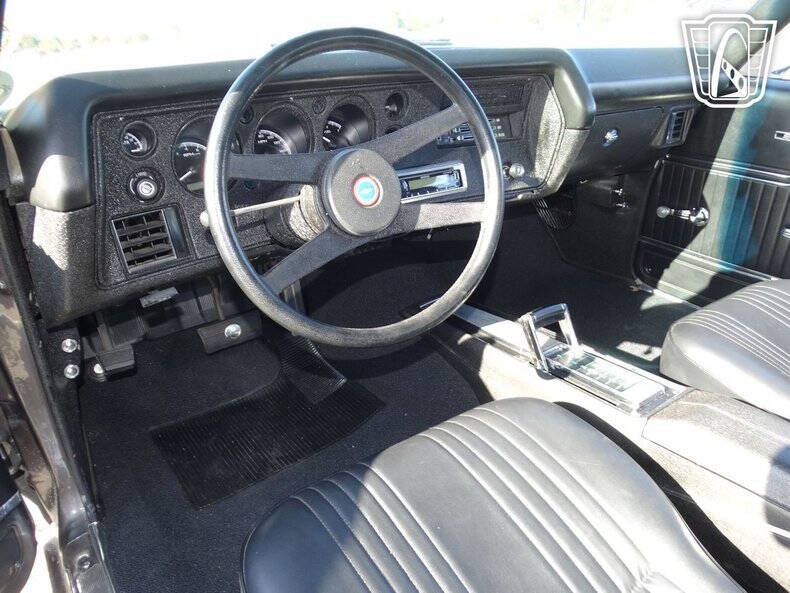 1971 Chevrolet Chevelle