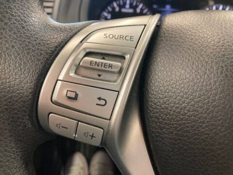 2016 Nissan Altima 2.5 S