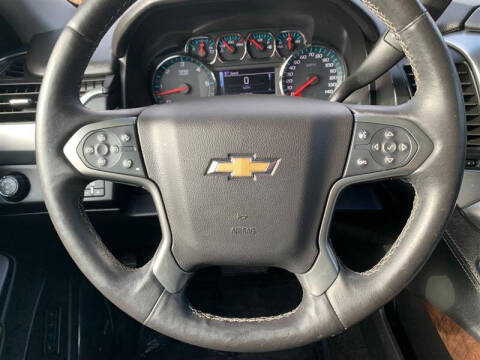 2018 Chevrolet Tahoe LT