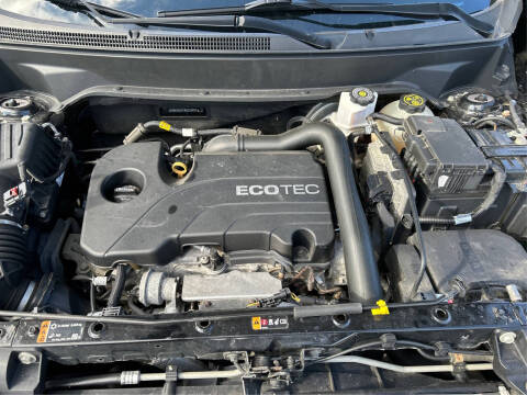 2019 Chevrolet Equinox LS