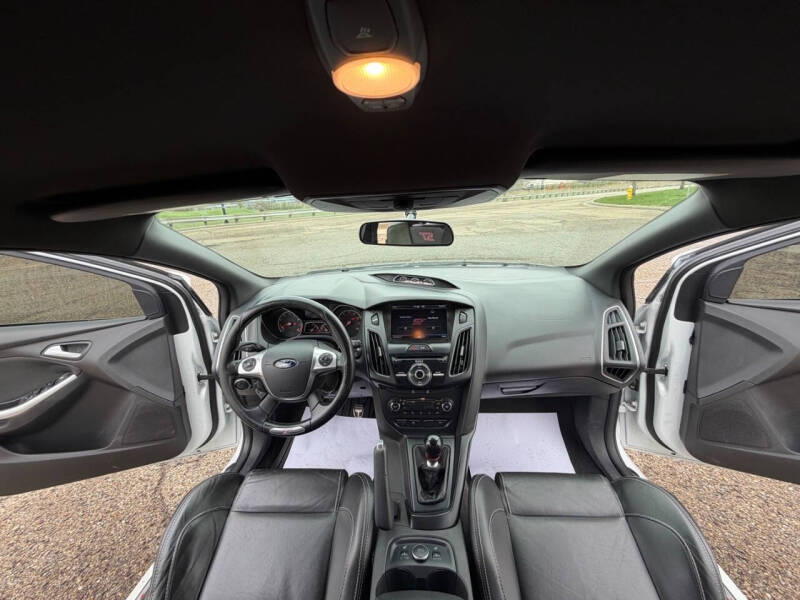 2014 Ford Focus ST