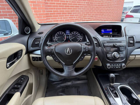 2016 Acura RDX