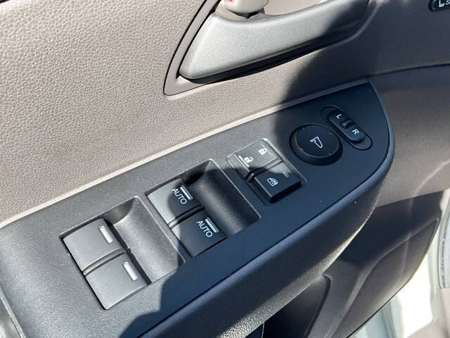 2013 Honda Odyssey Touring