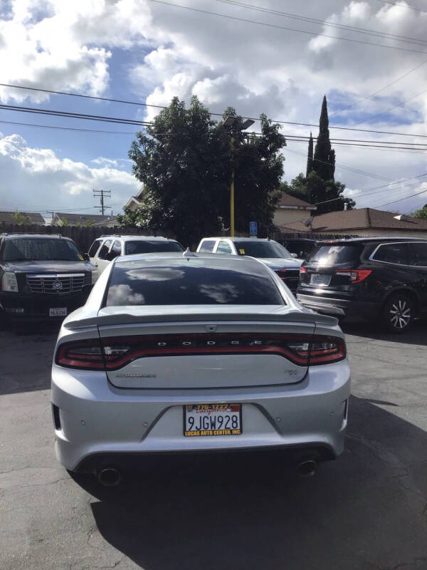 2020 Dodge Charger R/T