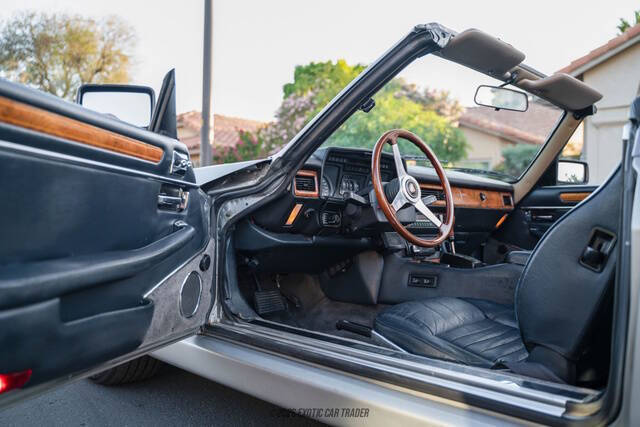 1990 Jaguar XJS