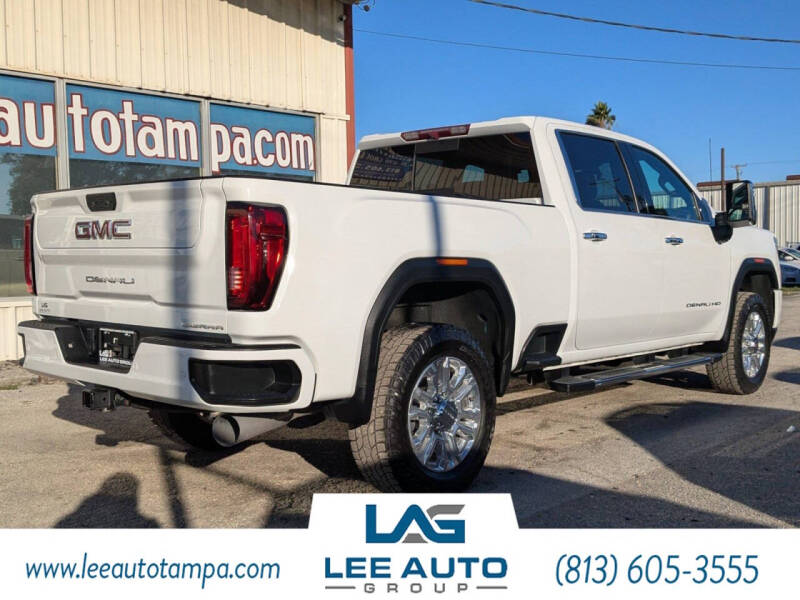 2022 GMC Sierra 3500HD