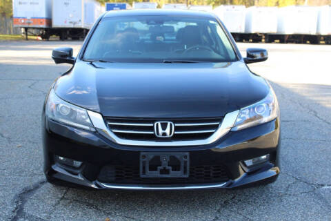 2014 Honda Accord EX-L