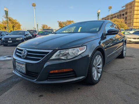 2012 Volkswagen CC for sale at Convoy Motors LLC in National City CA