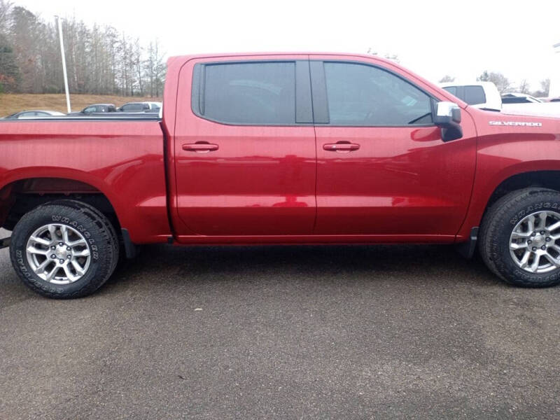 2022 Chevrolet Silverado 1500