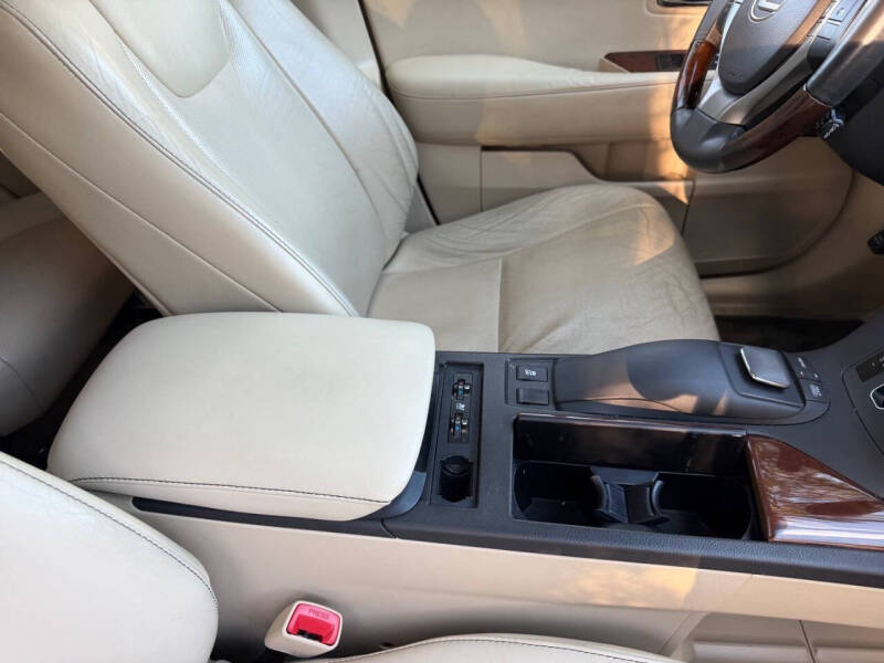 2014 Lexus RX 350