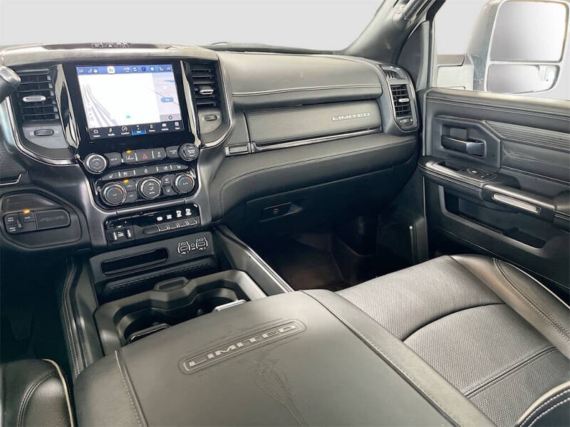 2023 RAM 2500 Limited