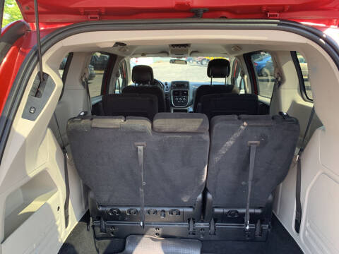 2013 Dodge Grand Caravan SXT