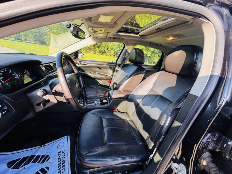 2012 Chevrolet Impala LTZ