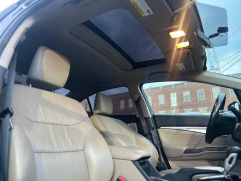 2013 Honda Civic EX-L w/Navi