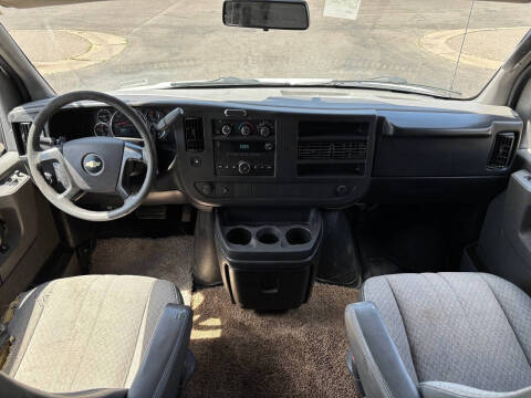 2014 Chevrolet Express 2500