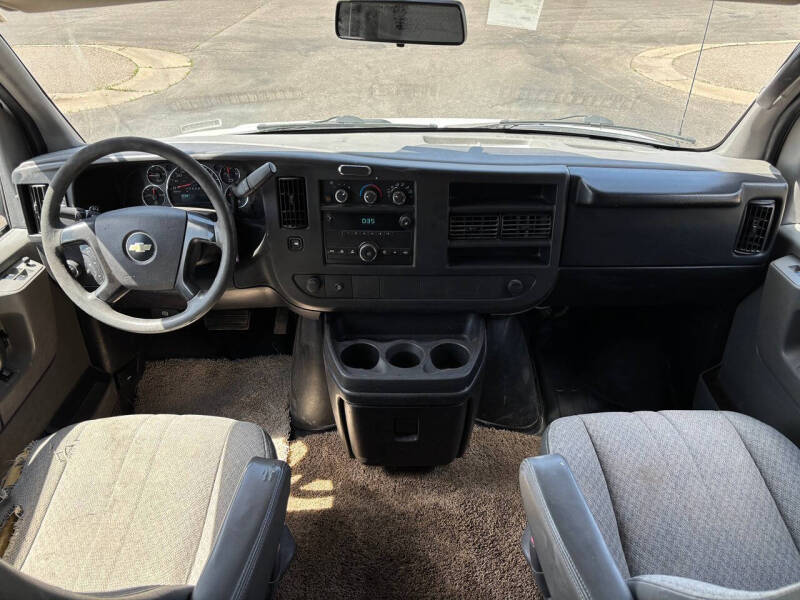 2014 Chevrolet Express 2500