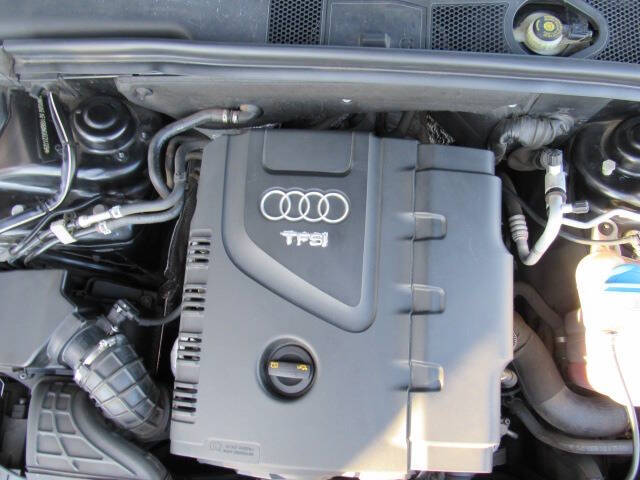 2011 Audi A5 2.0T Premium