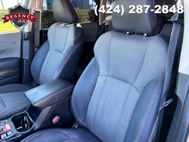 2021 Subaru Forester Sport