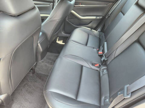 2026 Mazda Mazda3 Hatchback 2.5 S Select Sport
