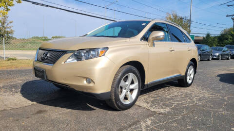 2010 Lexus RX 350 for sale at Luxury Imports Auto Sales and Service in Rolling Meadows IL