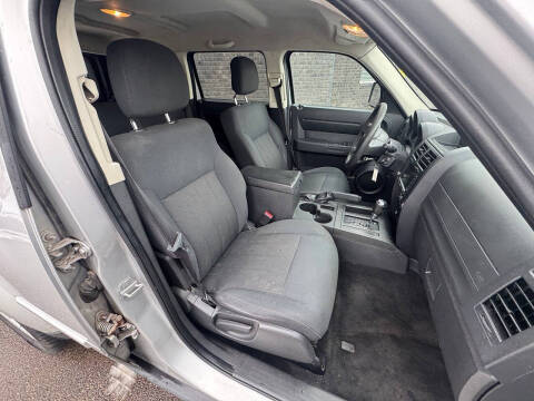 2011 Dodge Nitro Heat
