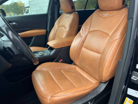 2019 Cadillac XT4 Sport