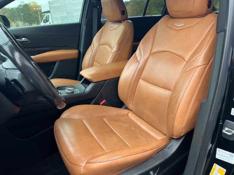 2019 Cadillac XT4 Sport