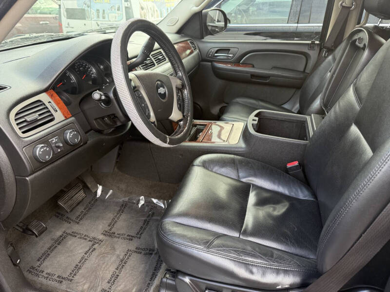 2009 Chevrolet Tahoe LTZ