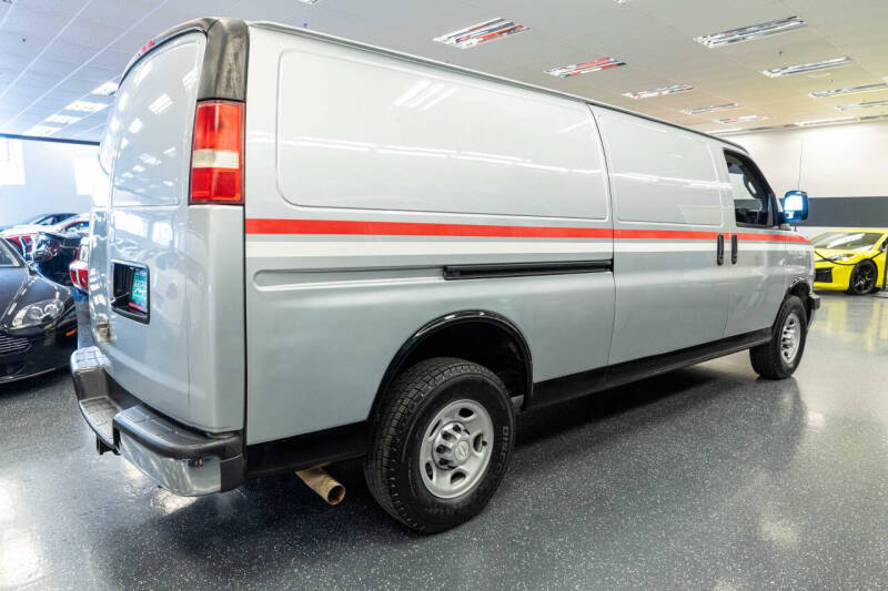 2017 Chevrolet Express 3500