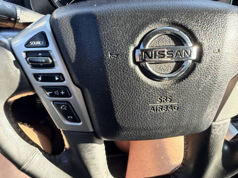 2017 Nissan Titan XD PRO-4X