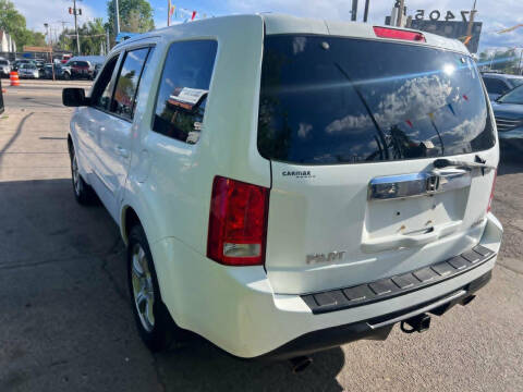 2015 Honda Pilot EX-L