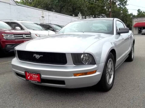 2005 Ford Mustang V6 Premium