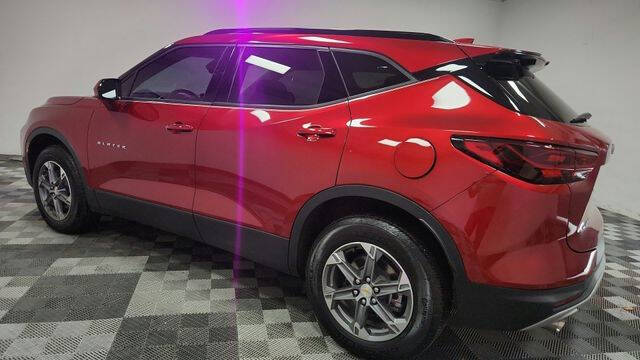 2024 Chevrolet Blazer LT