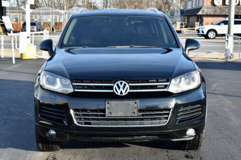 2011 Volkswagen Touareg VR6 Sport