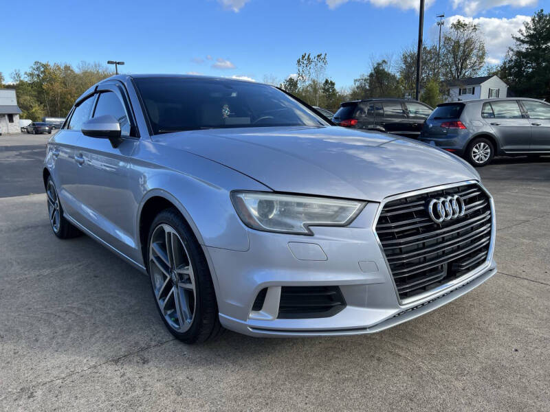2017 Audi A3 2.0T Premium