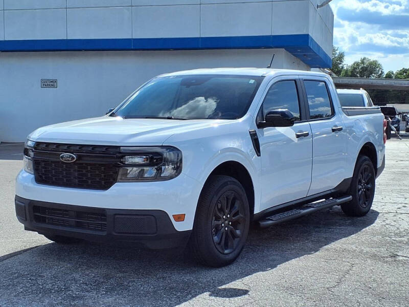 2024 Ford Maverick XLT