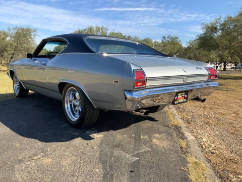 1969 Chevrolet Chevelle